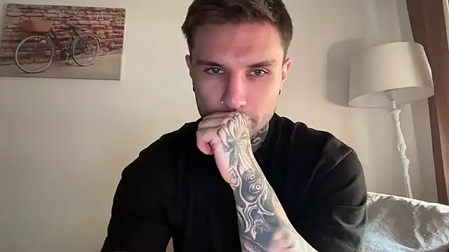 Larsskeet online show from 20, 10, 2025