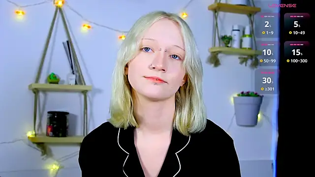 Snapshot of ArcticaRyder chatting on 16, 10, 2025 ArcticaRyder online show from 16, 10, 2025