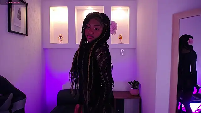 onyx ebony online show from 2, 10, 2025