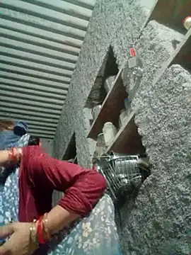 Snapshot of M-Kajal456 chatting on 6, 10, 2025 M-Kajal456 online show from 6, 10, 2025