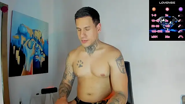 Snapshot of BadLiam_ chatting on 20, 3, 2026 BadLiam online show from 20, 3, 2026