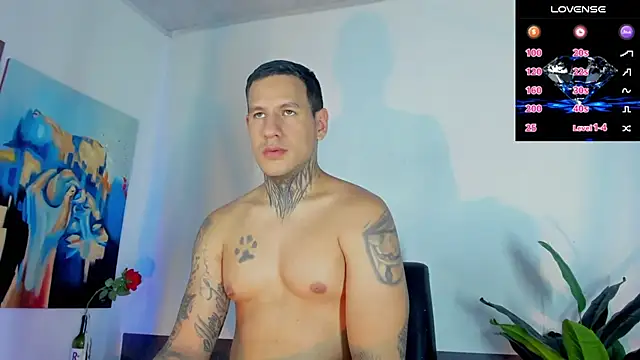 Snapshot of BadLiam_ chatting on 25, 3, 2026 BadLiam online show from 25, 3, 2026