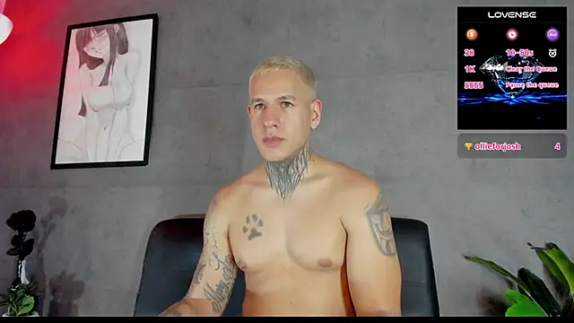 BadLiam  online show from 20, 5, 2026