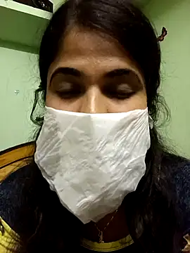 Snapshot of Tamil_Hot_Queen chatting on 25, 9, 2025 Tamil Hot Queen online show from 25, 9, 2025