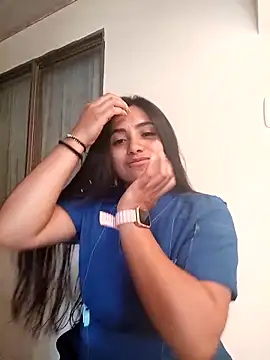 Snapshot of ANDREA-10_ chatting on 1, 10, 2025 ANDREA-10 online show from 1, 10, 2025