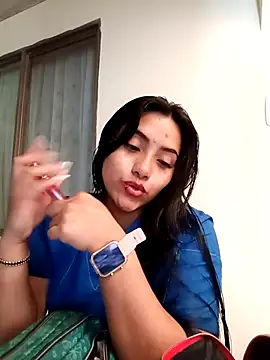 Snapshot of ANDREA-10_ chatting on 3, 10, 2025 ANDREA-10 online show from 3, 10, 2025