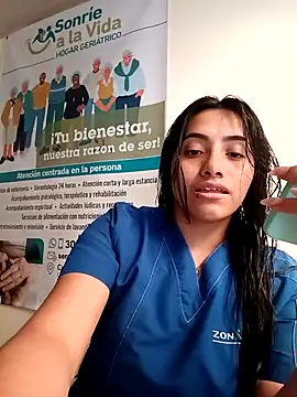 Snapshot of ANDREA-10_ chatting on 21, 10, 2025 ANDREA-10 online show from 21, 10, 2025