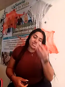 Snapshot of ANDREA-10_ chatting on 24, 10, 2025 ANDREA-10 online show from 24, 10, 2025