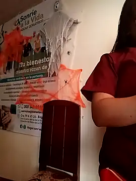 Snapshot of ANDREA-10_ chatting on 29, 10, 2025 ANDREA-10 online show from 29, 10, 2025