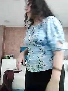 ChloeNoire online show from 6, 10, 2025