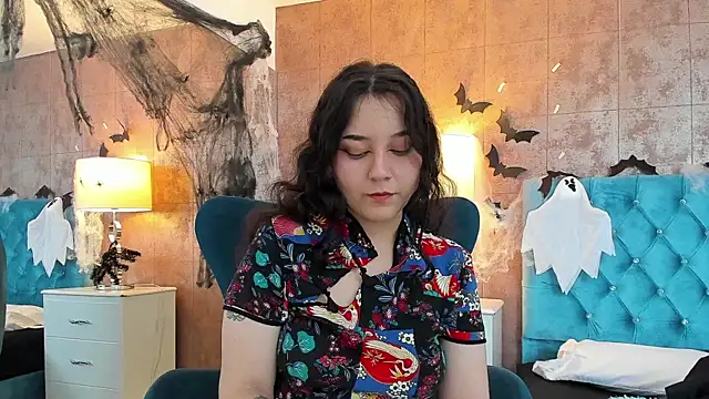 ChloeNoire online show from 15, 10, 2025