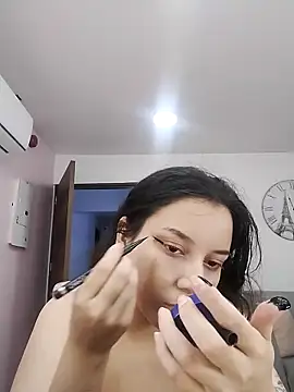 ChloeNoire online show from 17, 10, 2025