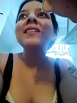 ChloeNoire online show from 23, 10, 2025