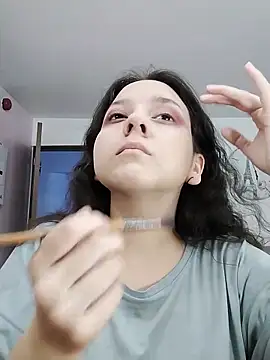 ChloeNoire online show from 25, 10, 2025