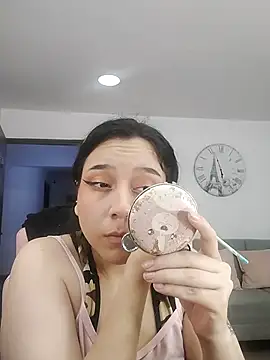 ChloeNoire online show from 2, 11, 2025