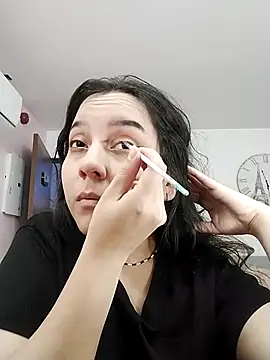 ChloeNoire online show from 10, 11, 2025