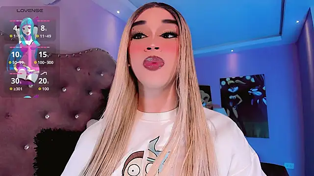 Snapshot of _IsabellaRousse chatting on 6, 1, 2026 IsabellaRousse online show from 6, 1, 2026