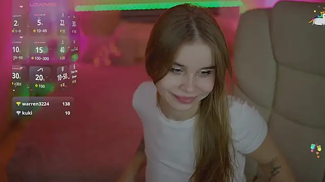 MyLolaSky online show from 28, 10, 2025