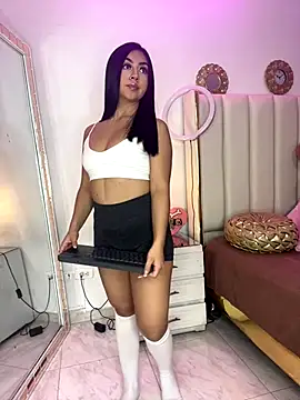 Snapshot of JadeBennett_ chatting on 11, 10, 2025 JadeBennett online show from 11, 10, 2025