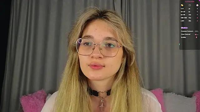 vivyboo111 online show from 14, 11, 2025