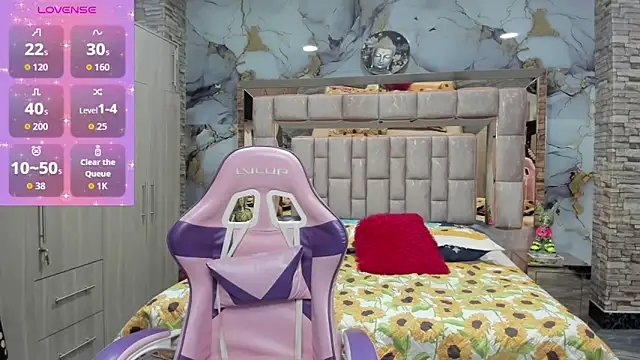 Snapshot of Diosa67 chatting on 30, 11, 2025 Diosa67 online show from 30, 11, 2025