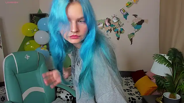 Snapshot of Lika_Sky chatting on 22, 9, 2025 Lika Sky online show from 22, 9, 2025