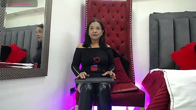 Snapshot of EvaGoddess_ chatting on 31, 1, 2026 EvaGoddess online show from 31, 1, 2026