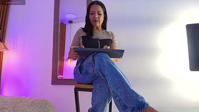 Snapshot of EvaGoddess_ chatting on 18, 3, 2026 EvaGoddess online show from 18, 3, 2026