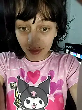 Snapshot of Dark_bunny chatting on 20, 9, 2025 Dark bunny online show from 20, 9, 2025
