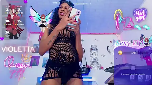 violettath online show from 20, 3, 2026