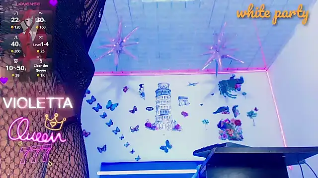violettath online show from 11, 5, 2026