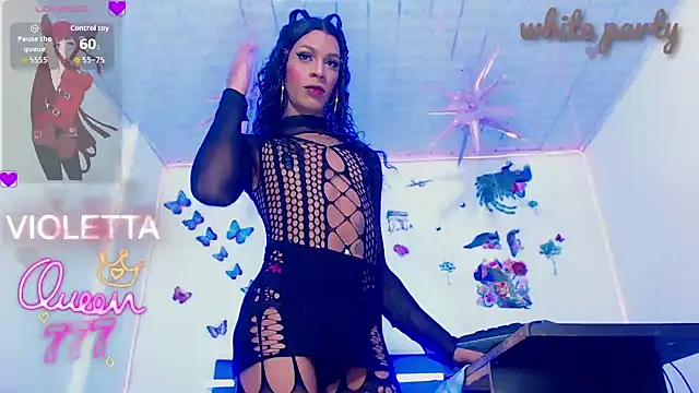 violettath online show from 12, 5, 2026