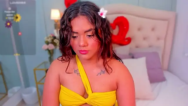 Snapshot of scarlett_rouss_ chatting on 21, 9, 2025 scarlett rouss online show from 21, 9, 2025