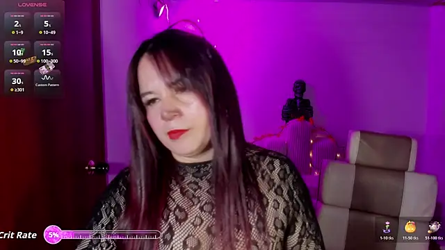 Snapshot of N-aughty_C-harlotte chatting on 20, 10, 2025 N-aughty C-harlotte online show from 20, 10, 2025