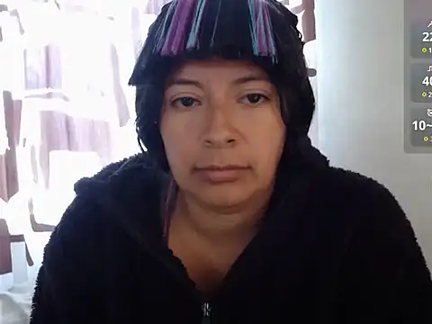 Acelinrose online show from 10, 2, 2026