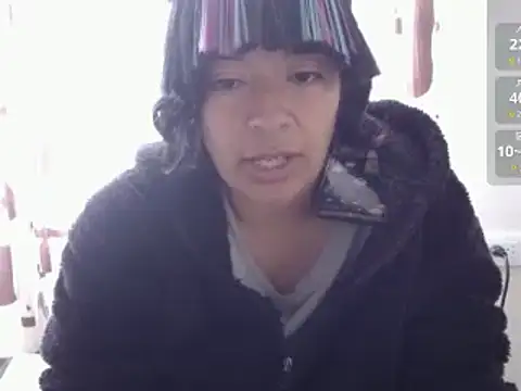 Acelinrose online show from 7, 3, 2026