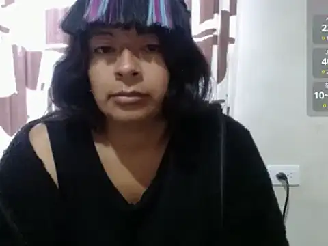 Acelinrose online show from 11, 5, 2026