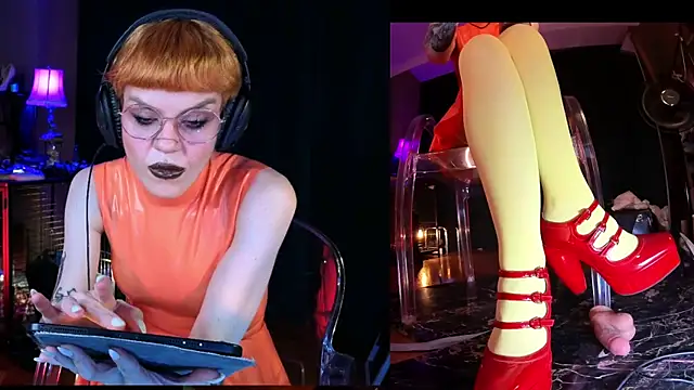 tacodeluxxxe online show from 11, 7, 2026