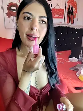 ValeNiitaLuv online show from 12, 4, 2026