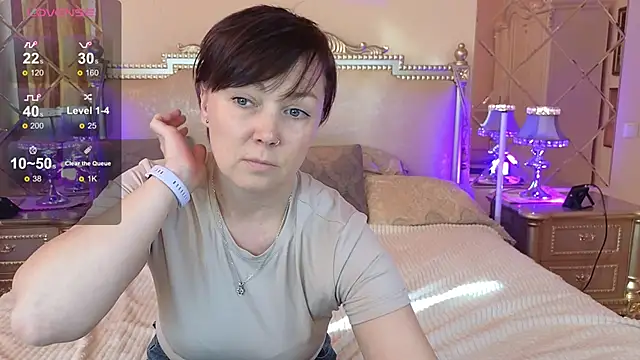 Snapshot of Voila_Rayy chatting on 20, 9, 2025 Voila Rayy online show from 20, 9, 2025