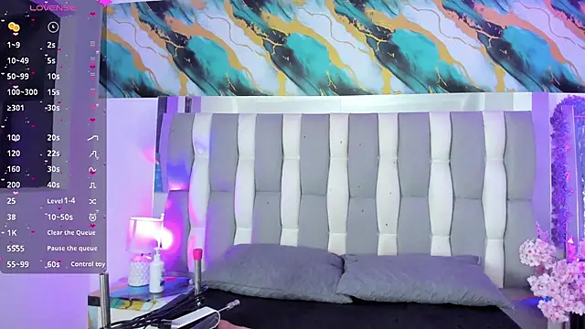 Snapshot of IsaDiiaz chatting on 7, 3, 2026 IsaDiiaz online show from 7, 3, 2026