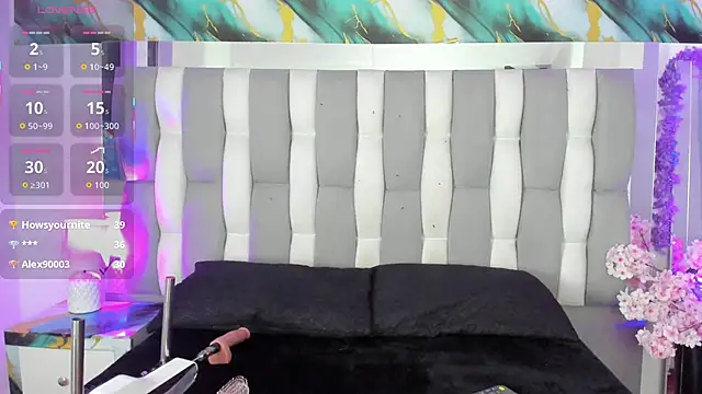 Snapshot of IsaDiiaz chatting on 14, 3, 2026 IsaDiiaz online show from 14, 3, 2026