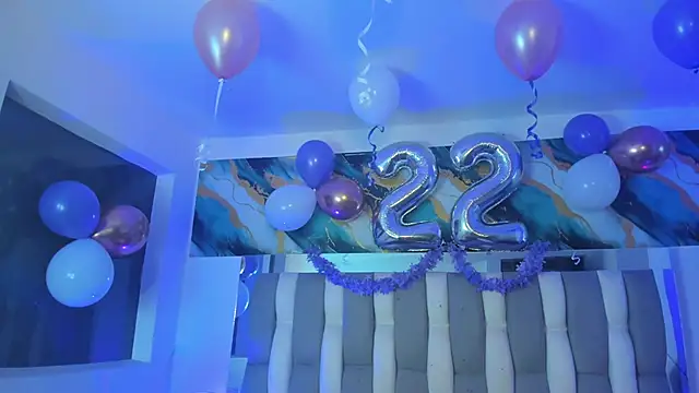 IsaDiiaz online show from 5, 6, 2026
