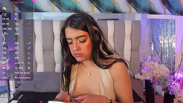 IsaDiiaz online show from 23, 6, 2026