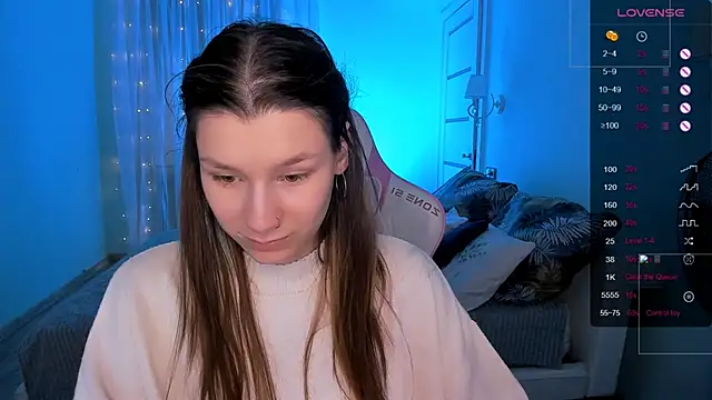 Snapshot of LinaBlossom_ chatting on 3, 3, 2026 LinaBlossom online show from 3, 3, 2026