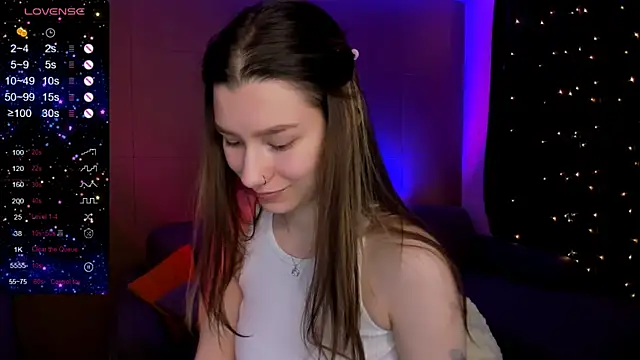 Snapshot of LinaBlossom_ chatting on 5, 3, 2026 LinaBlossom online show from 5, 3, 2026