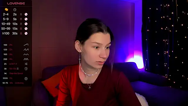 Snapshot of LinaBlossom_ chatting on 21, 3, 2026 LinaBlossom online show from 21, 3, 2026