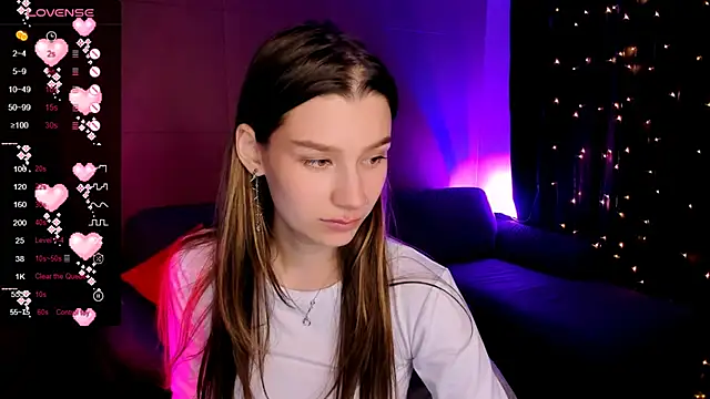 LinaBlossom  online show from 5, 5, 2026