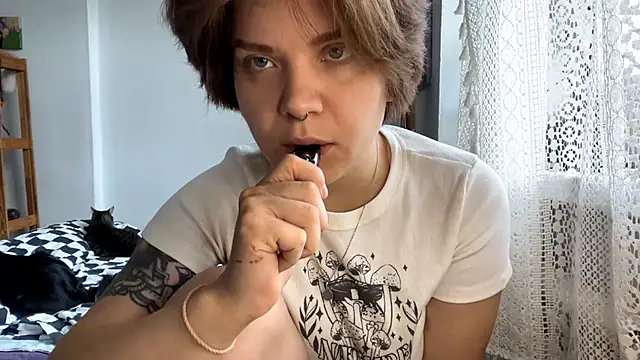 SabrinaFolts online show from 22, 9, 2025