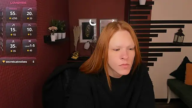 ChloeValentinee online show from 4, 11, 2025